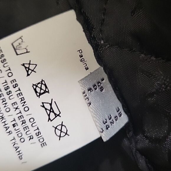 Pinko Shiny Jacket (SZ) IT 38 - Picture 12 of 14